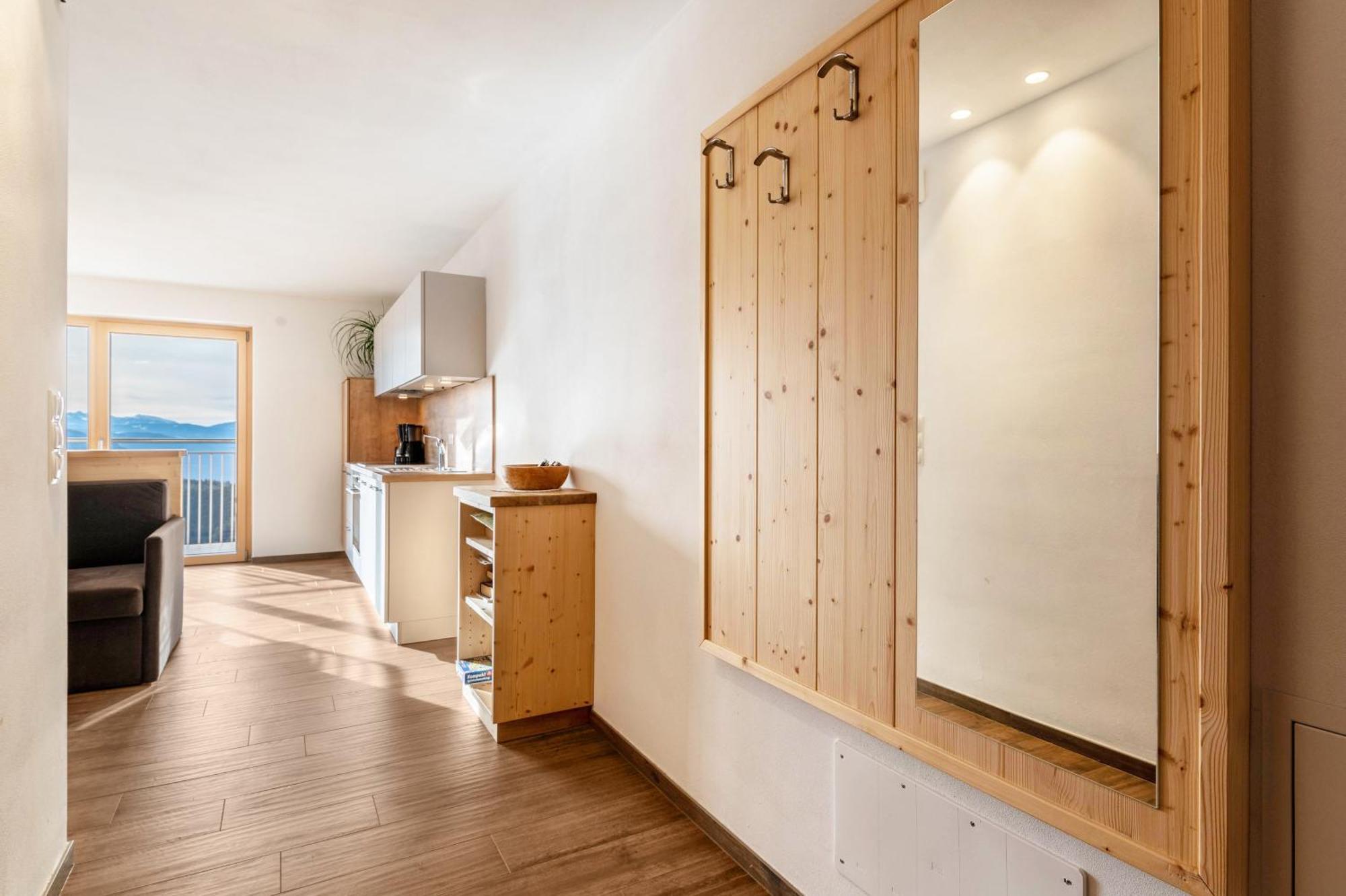 Reiterhof Apt Gaia San Genesio Atesino Exterior foto