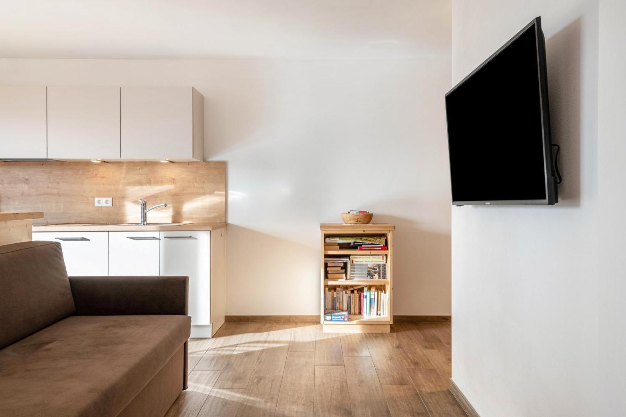 Reiterhof Apt Gaia San Genesio Atesino Exterior foto